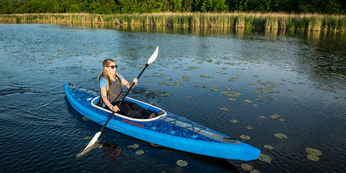 ADVANCED ELEMENTS | 13" AIRVOLUTION™ KAYAK WITH PUMP | AE3029