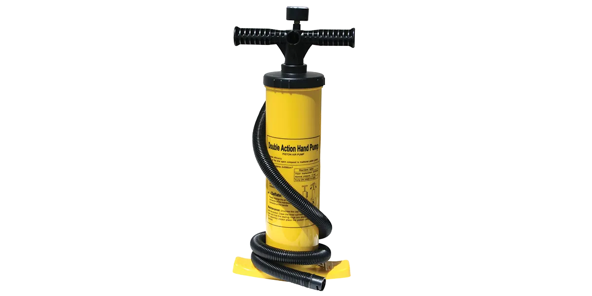 ADVANCED ELEMENTS | ADVANCEDFRAME® EXPEDITION ELITE WITH PUMP | AE1009-XE-P