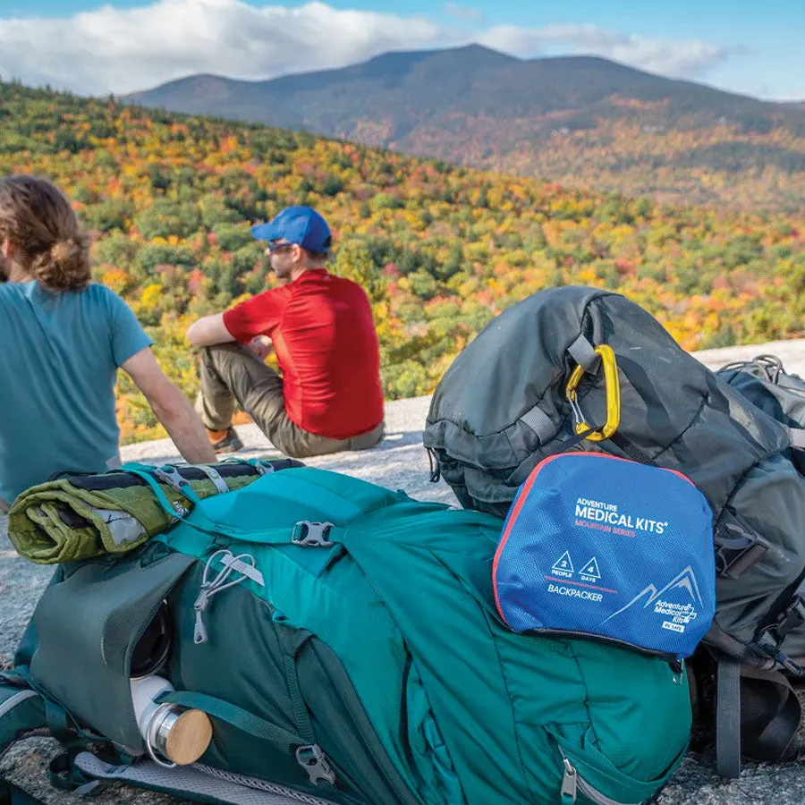 Adventure Medical Kits Mountain Backpacker Medical Kit