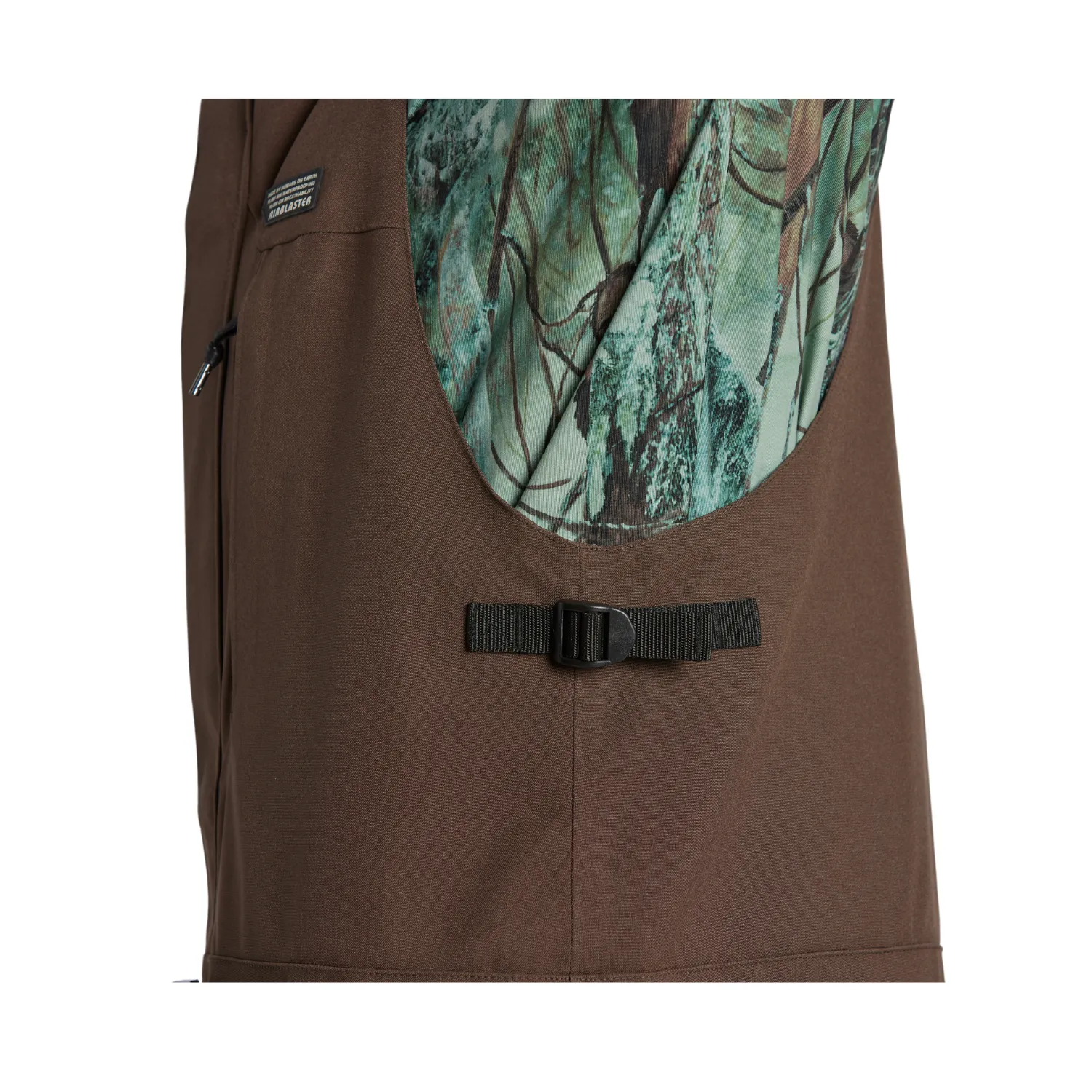 Airblaster Stretch Krill Bib 2024 - Men's Snow Bib