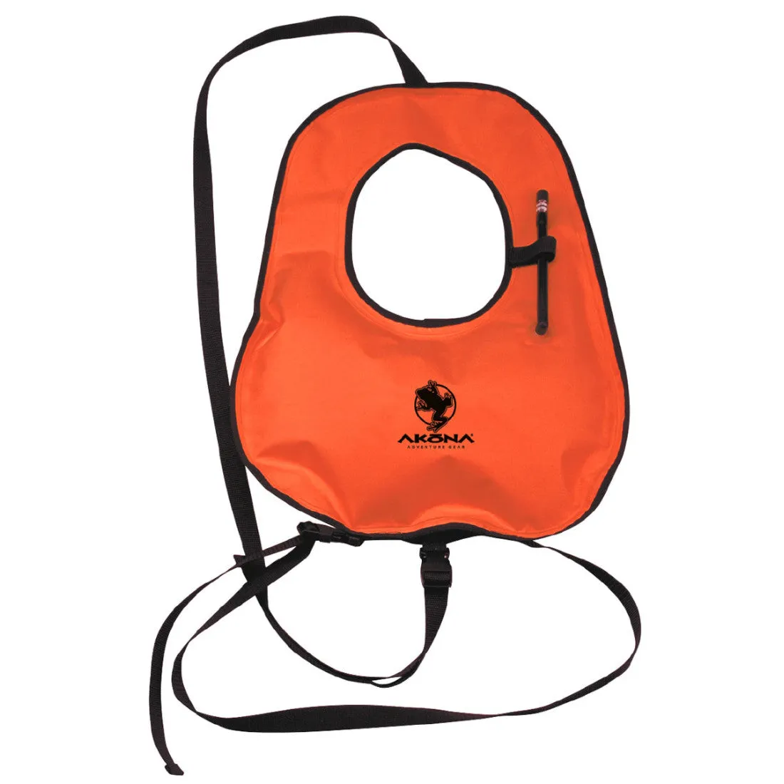 Akona Adult Snorkeling Inflatable Adjustable Vest