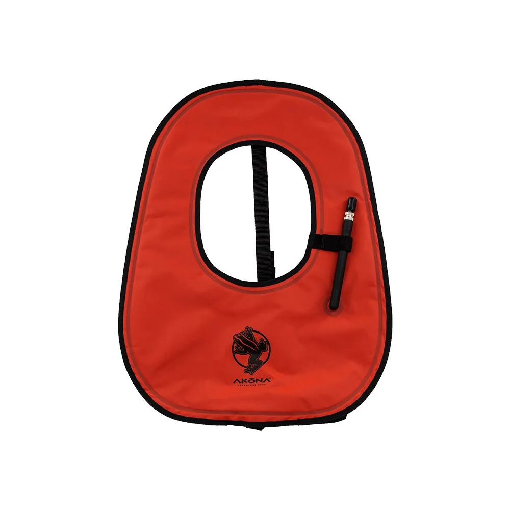Akona Adult Snorkeling Inflatable Adjustable Vest