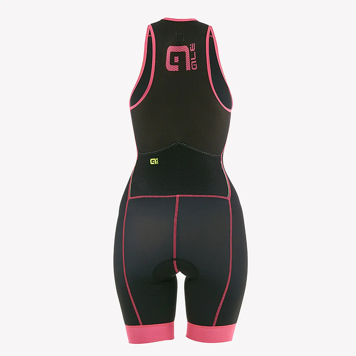 ALE TRIATHLON WOMEN'S SLEEVELESS SPEEDSUIT FRONT ZIP CIPRO