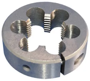 ALFA Tools RDSPM75634 52X3.00 HS ROUND ADJUSTABLE DIE 3" O.D. 1/pack
