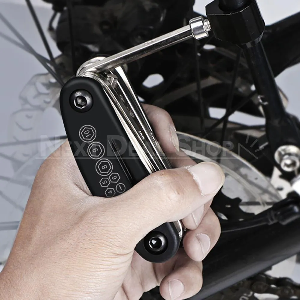 All-In-One Bicycle Repair Kit
