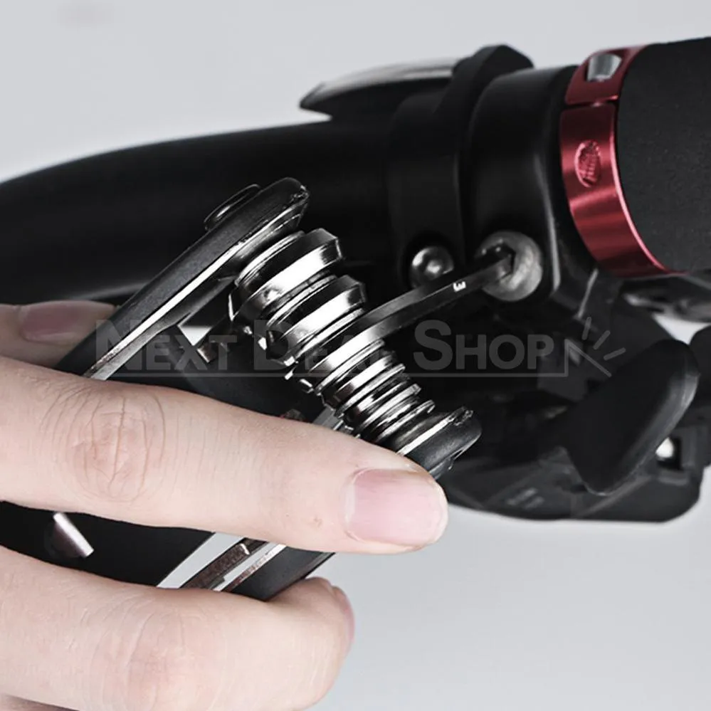 All-In-One Bicycle Repair Kit