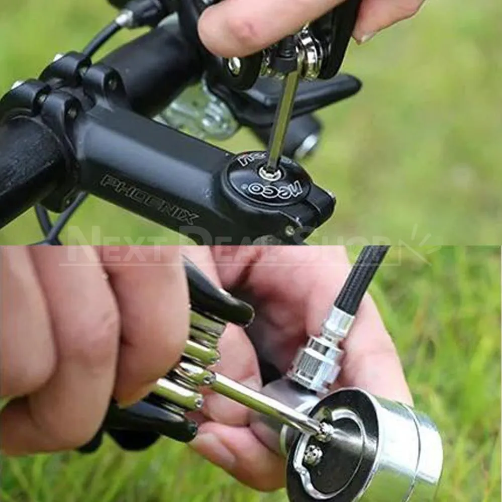 All-In-One Bicycle Repair Kit