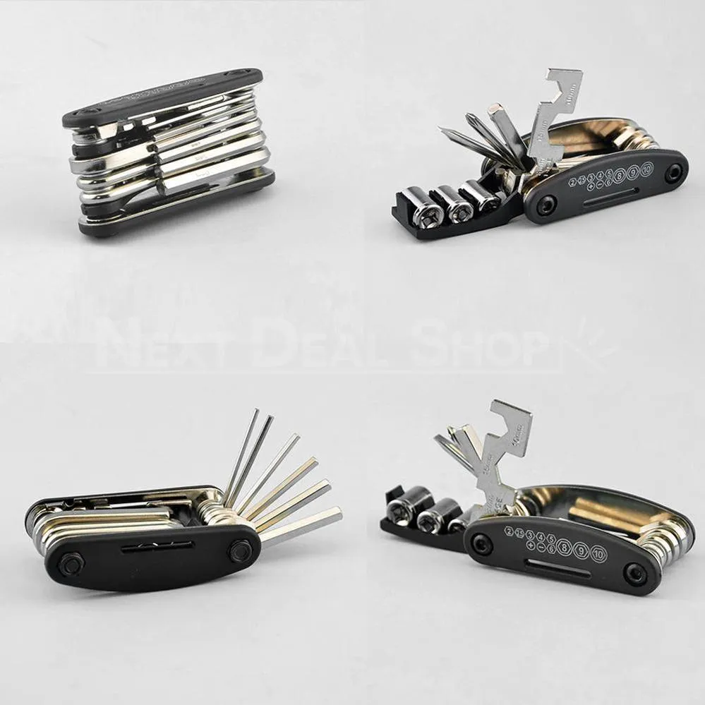 All-In-One Bicycle Repair Kit