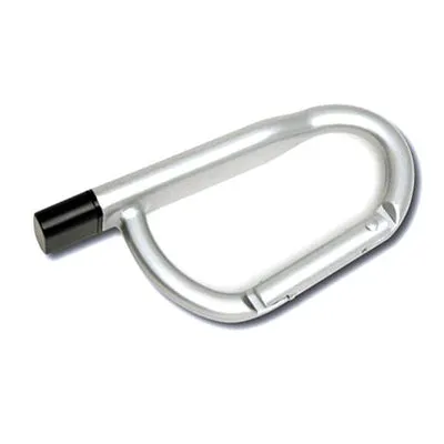 Aluminium Carabiner USB drive