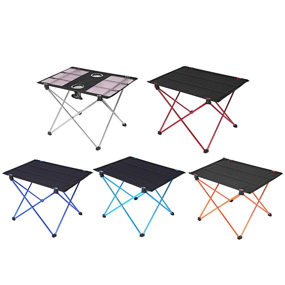 Aluminum Alloy Folding Table for Outdoor Camping