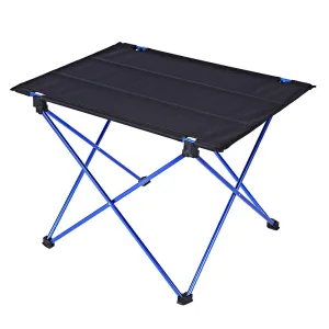Aluminum Alloy Folding Table for Outdoor Camping