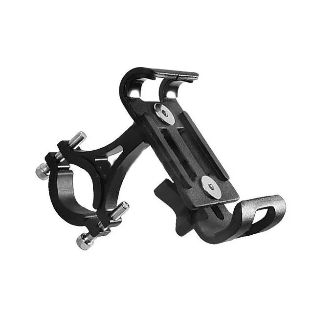 Aluminum Alloy Motorcycle Mobile Phone Holder