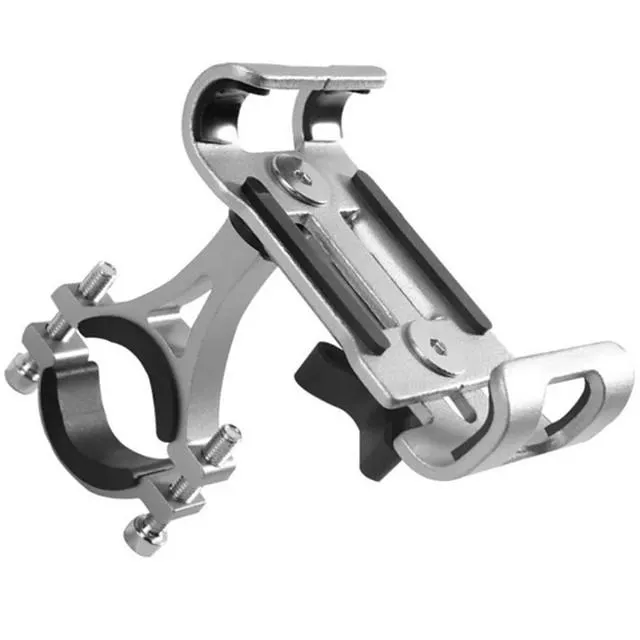 Aluminum Alloy Motorcycle Mobile Phone Holder