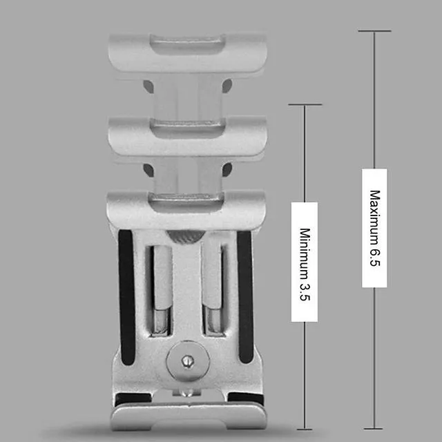 Aluminum Alloy Motorcycle Mobile Phone Holder