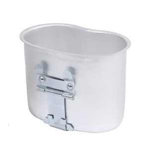 Aluminum Canteen Cup Aluminum Canteen Cup