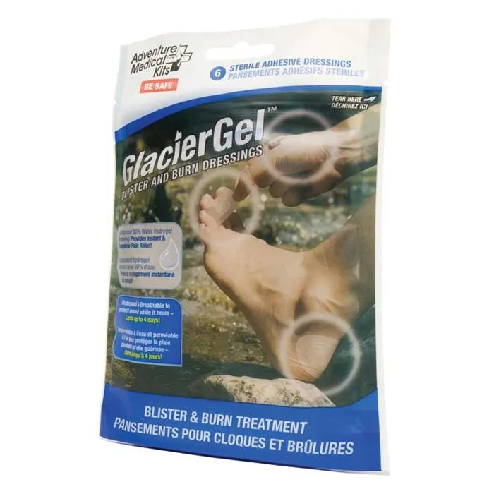 AMK Glacier Gel Blister/Burn Treatment