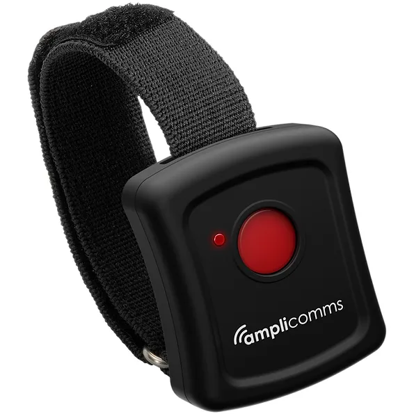 Amplicomms BigTel 50 Alarm Plus - Corded Phone