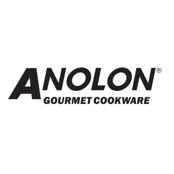 Anolon Endurance  26cm Skillet & 28cm Sauteuse 2pc Set