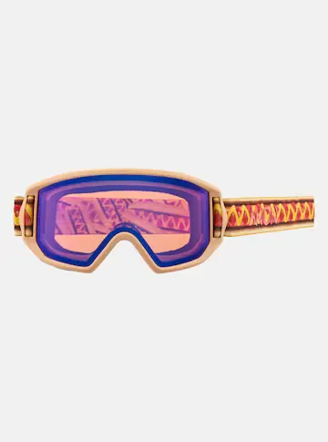 Anon Kids Relapse Jr. Goggle   MFI Face Mask - Hotdoggin