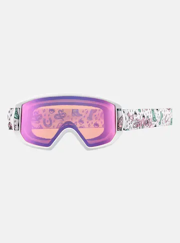Anon Kids Relapse Jr. Goggle   MFI Face Mask - Western