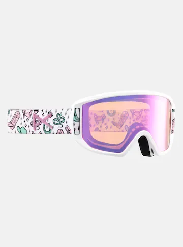 Anon Kids Relapse Jr. Goggle   MFI Face Mask - Western