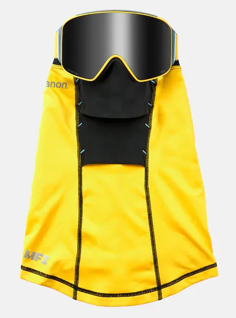 Anon M4 Goggles (Cylindrical)   Bonus Lens   MFI® Face Mask