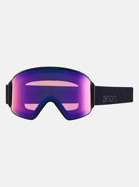 Anon M4 Goggles (Cylindrical)   Bonus Lens   MFI® Face Mask