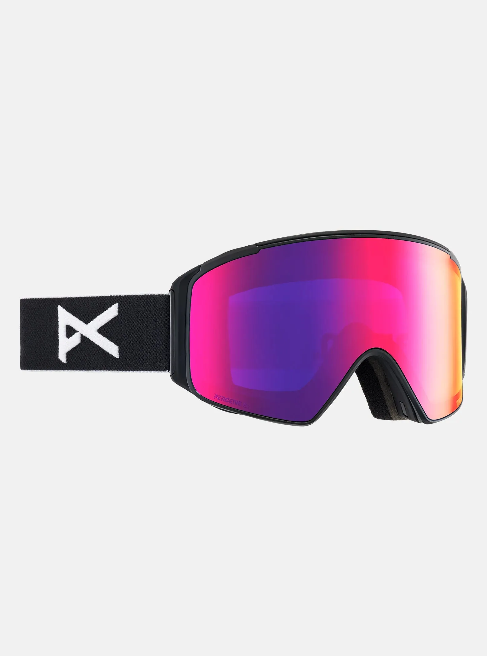 Anon M4 Goggles (Cylindrical)   Bonus Lens   MFI® Face Mask