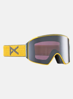 Anon M4 Goggles (Cylindrical)   Bonus Lens   MFI® Face Mask
