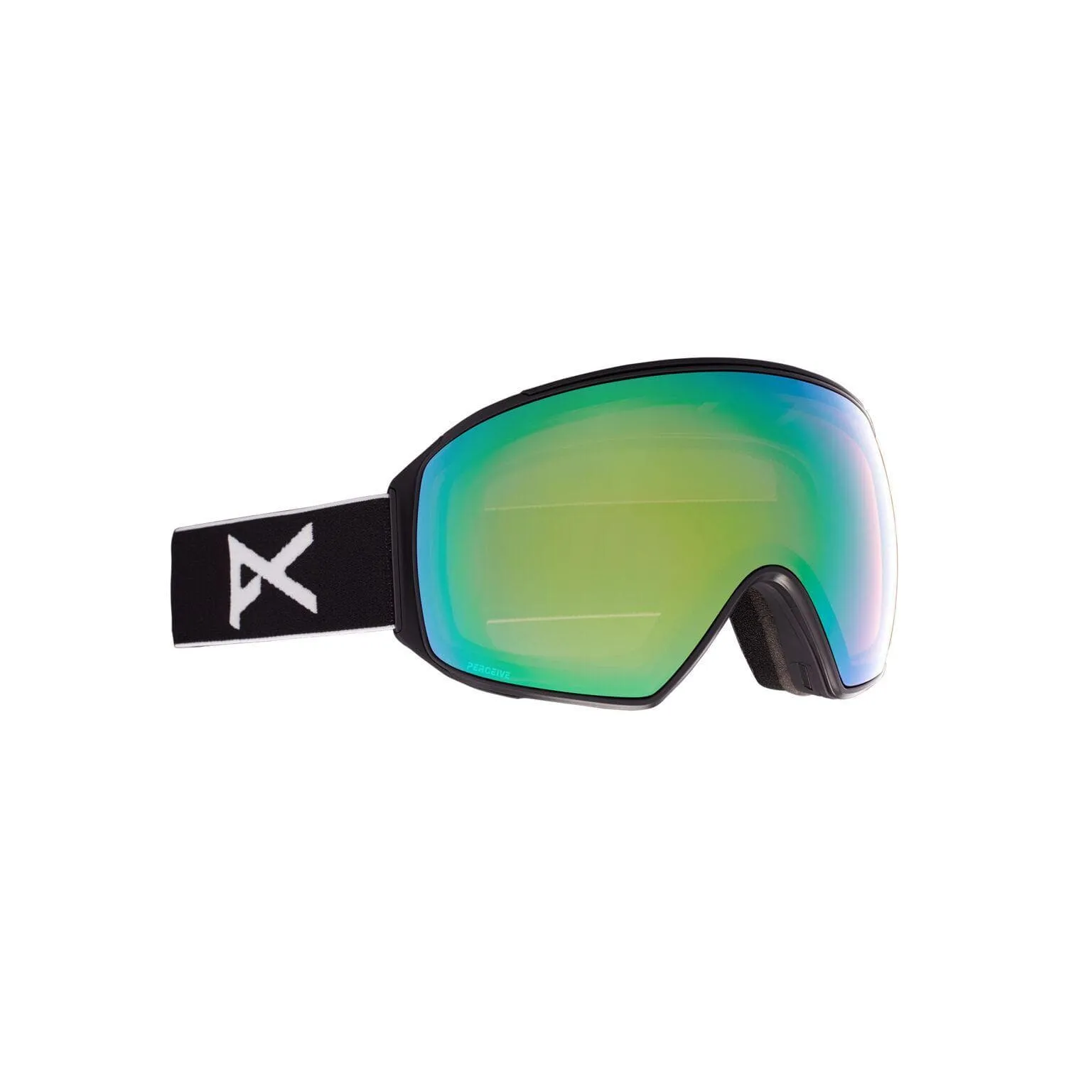 Anon M4 Toric Asian Fit Goggle   MFI Face Mask 2021