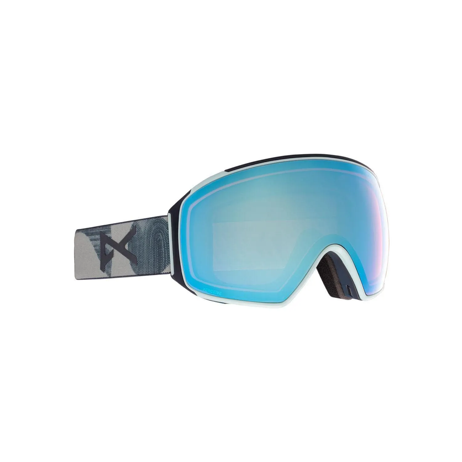 Anon M4 Toric Asian Fit Goggle   MFI Face Mask 2021