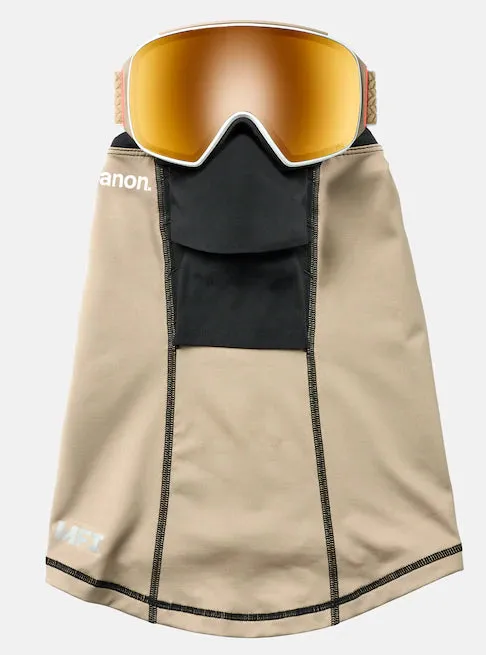 Anon M4 Toric Summit Taupe Perceive Sunny Bronze   Bonus Lens