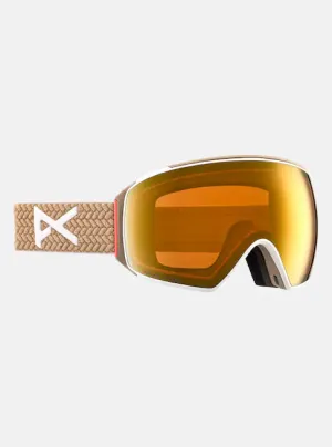 Anon M4 Toric Summit Taupe Perceive Sunny Bronze   Bonus Lens