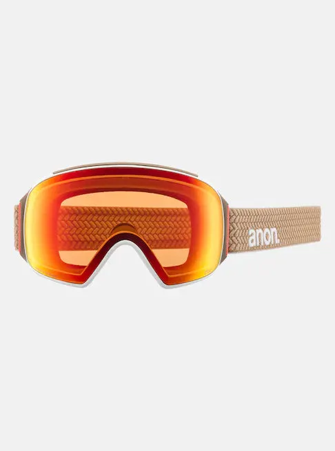 Anon M4 Toric Summit Taupe Perceive Sunny Bronze   Bonus Lens