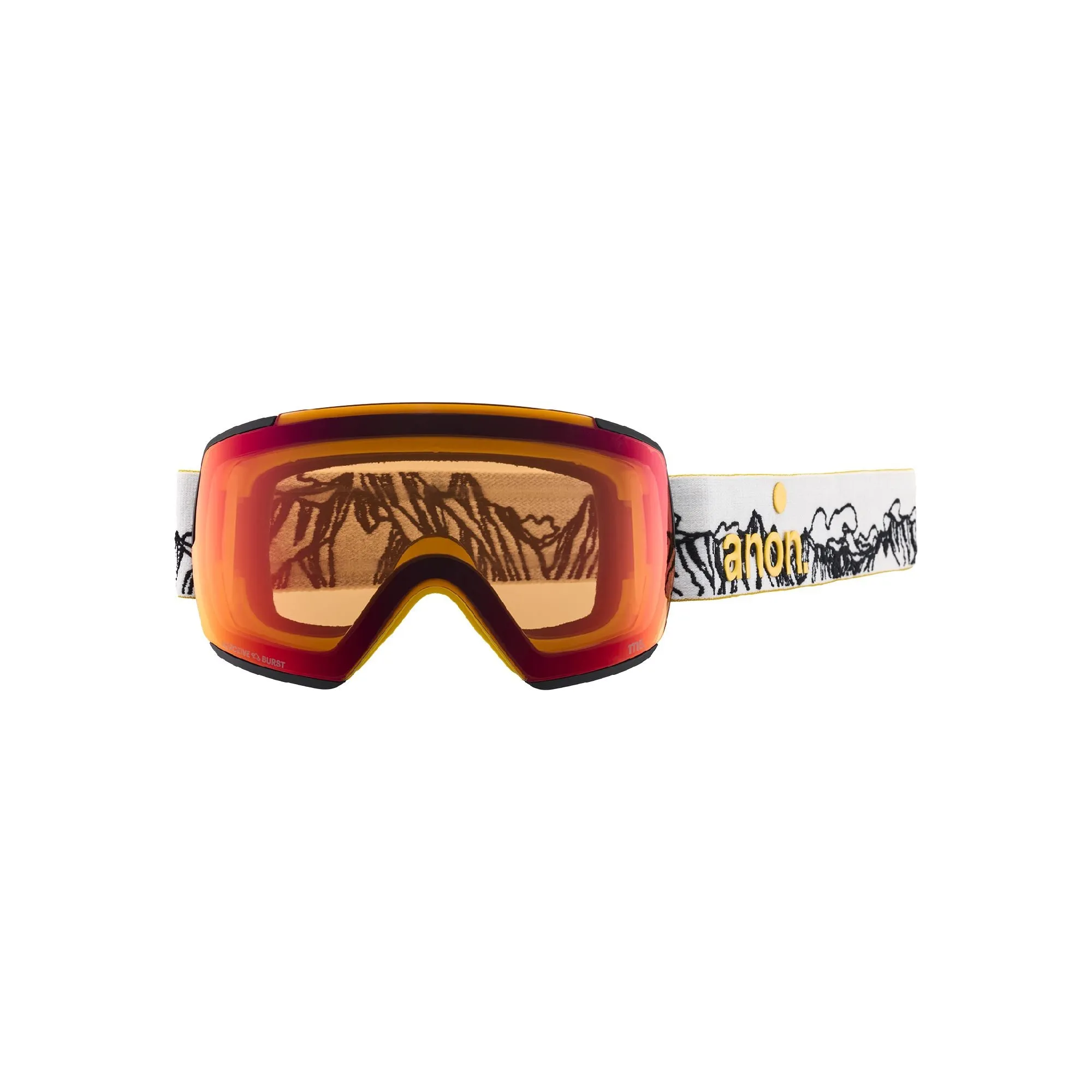 Anon M5 Snow Goggles
