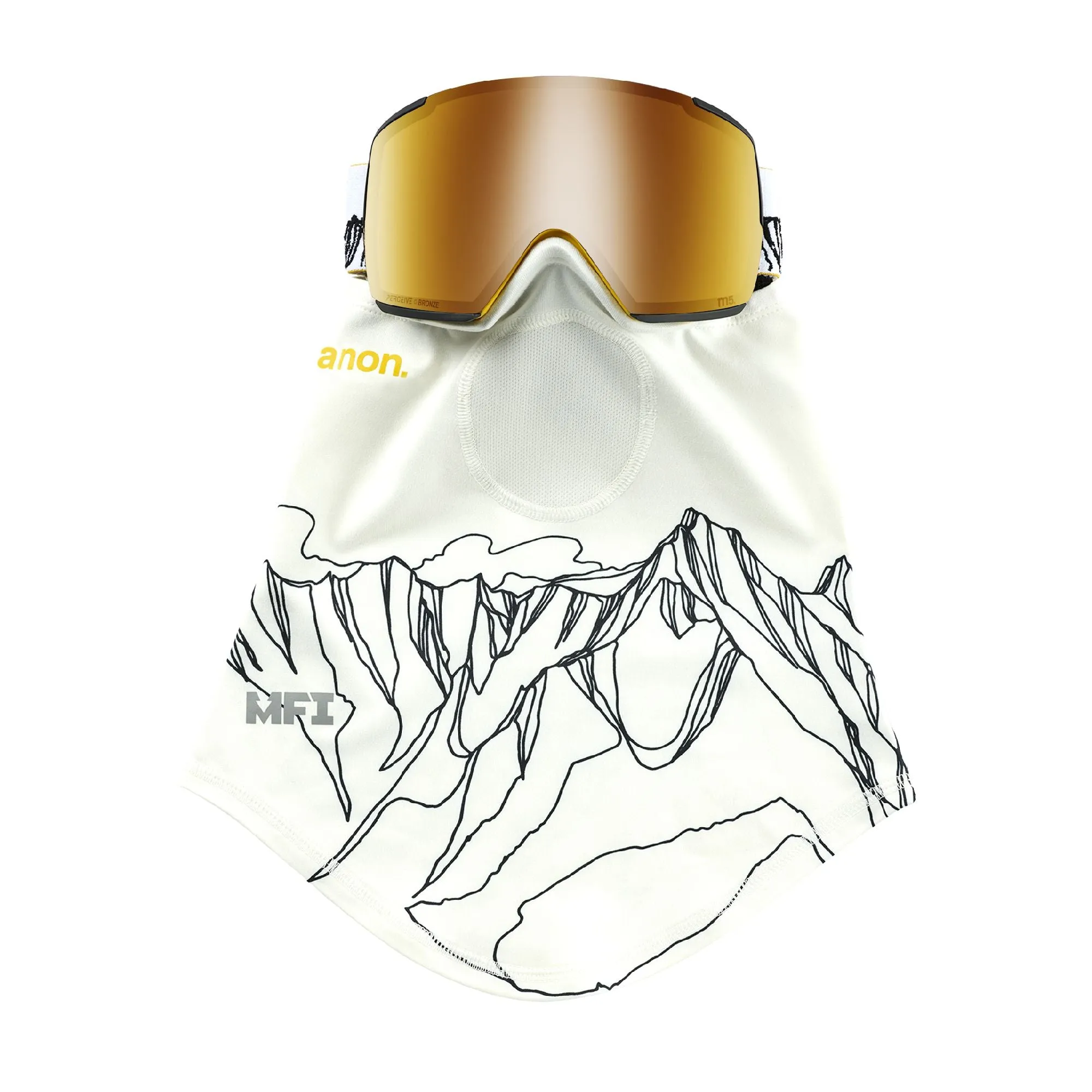 Anon M5 Snow Goggles