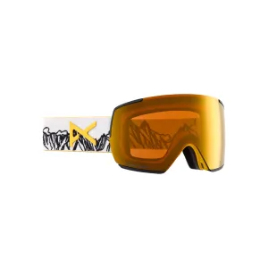 Anon M5 Toric Goggles   MFI Face Mask 2025
