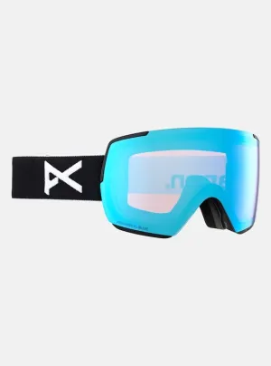 Anon M5S Perceive Goggles (Toric)   Bonus Lens - Black/Variable Blue 2025