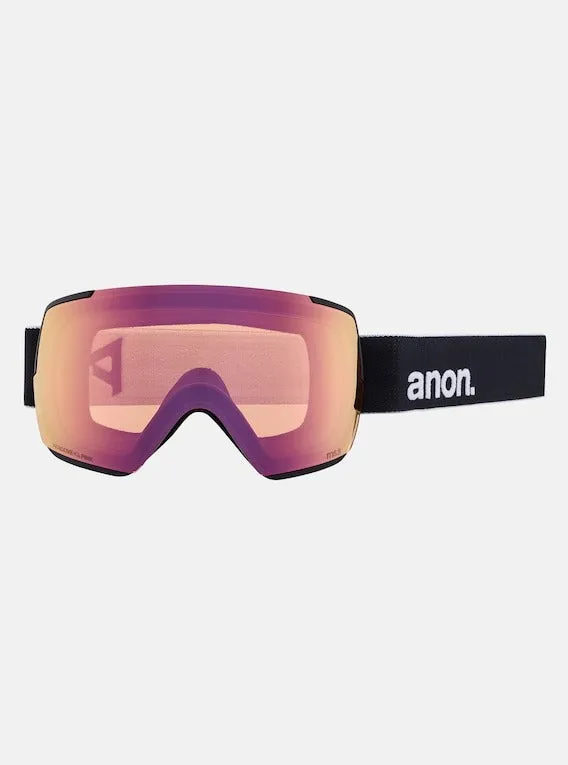 Anon M5S Perceive Goggles (Toric)   Bonus Lens - Black/Variable Blue 2025