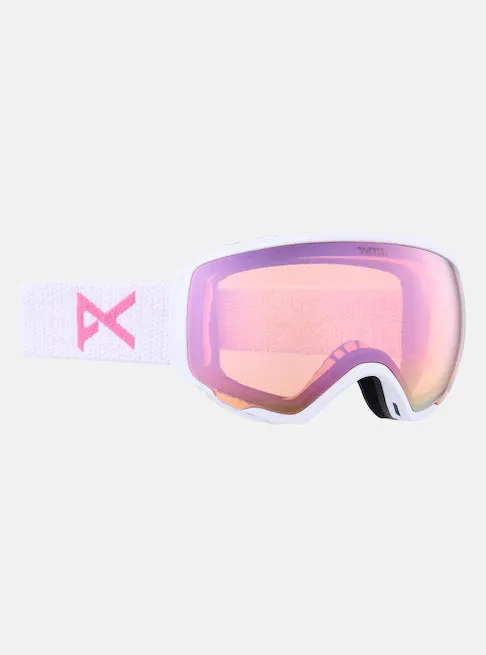 Anon WM1 Goggles   Bonus Lens   MFI® Face Mask