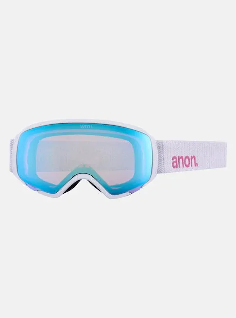 Anon WM1 Goggles   Bonus Lens   MFI® Face Mask