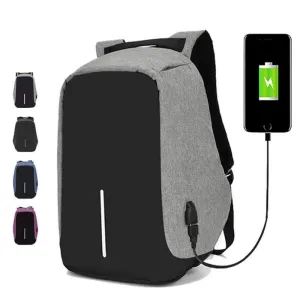 Anti-theft Backpack Bag 15.6 Inch