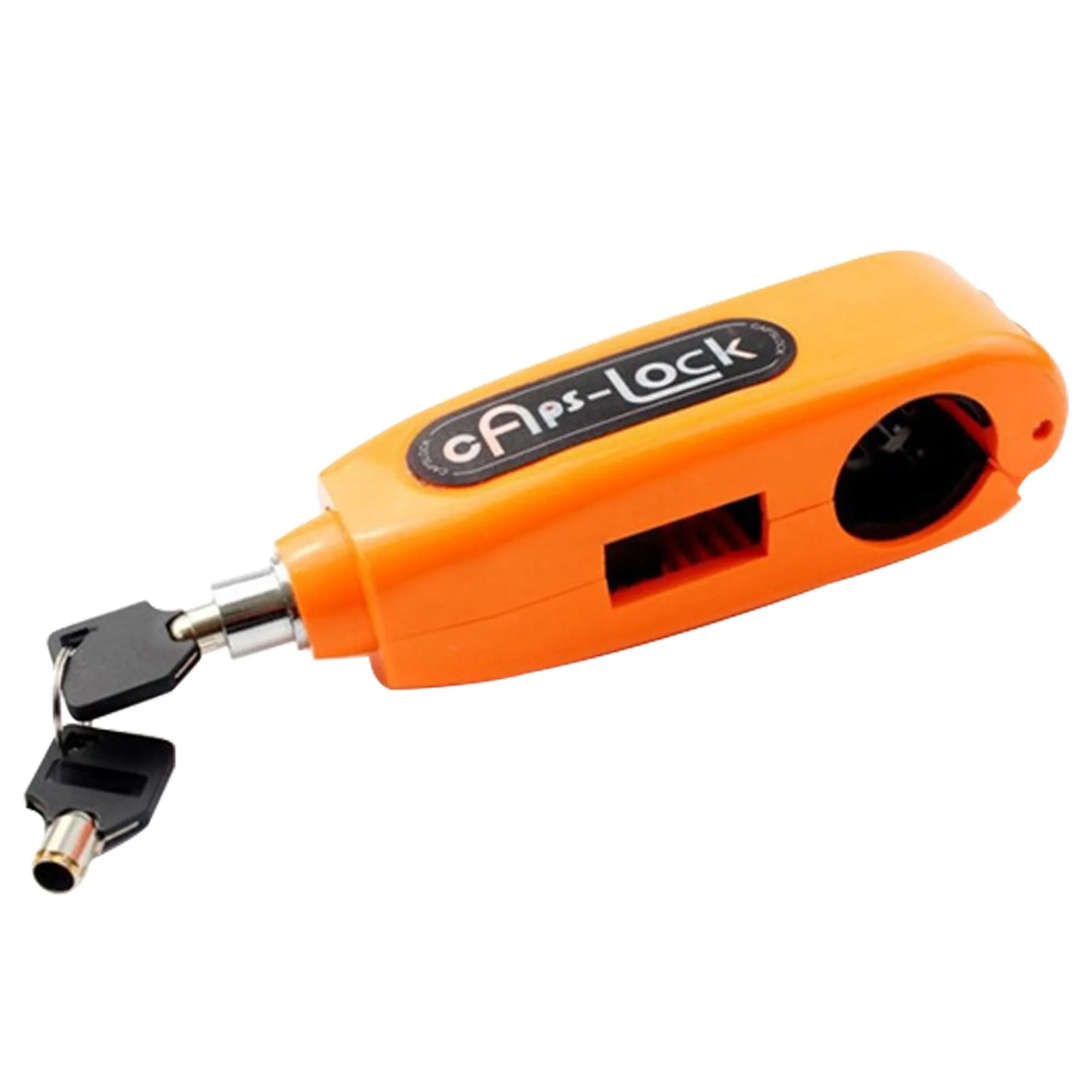 Anti-Theft Bike Brake Lock