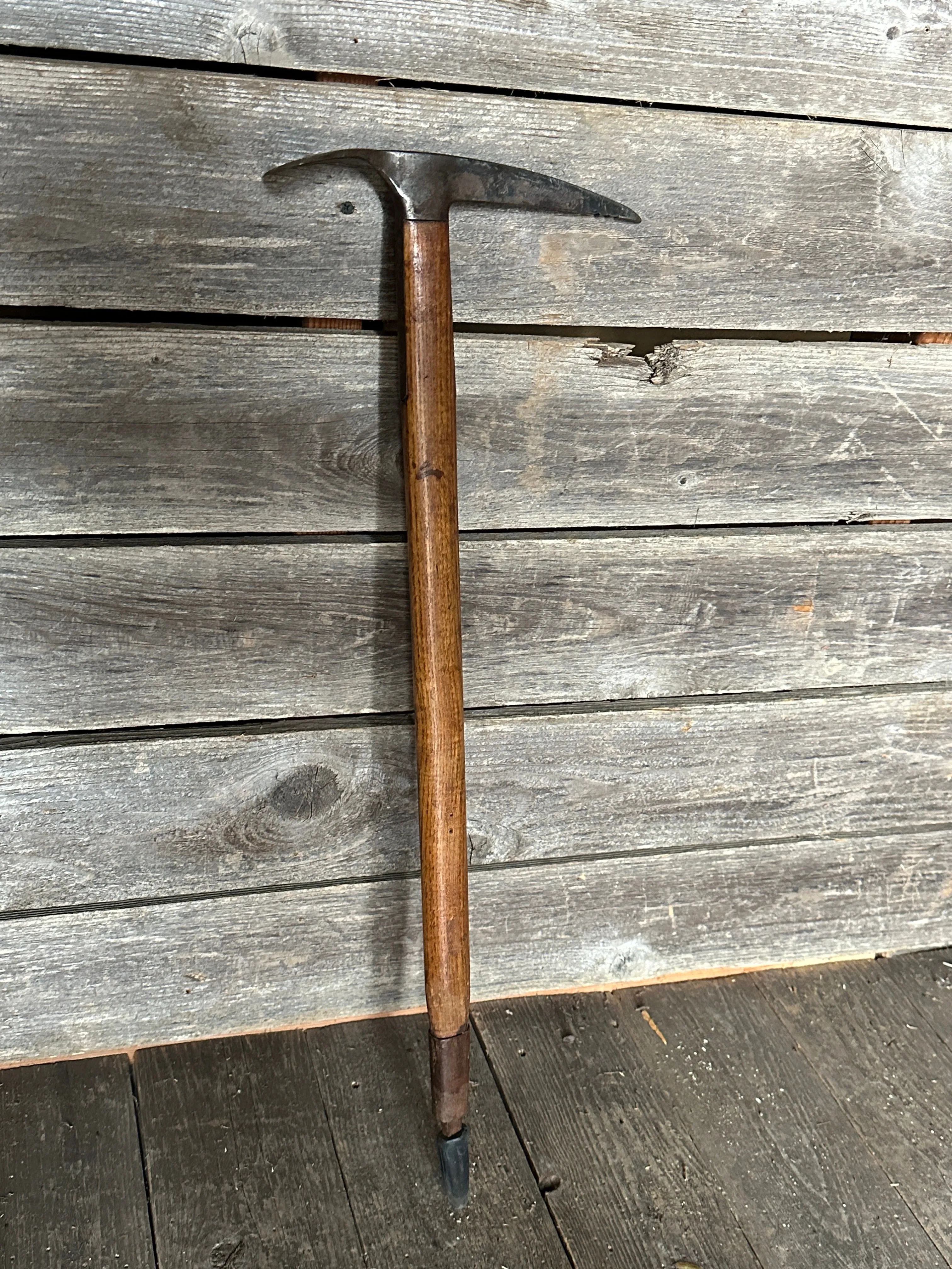 Antique Charlet Moser Ice Axe