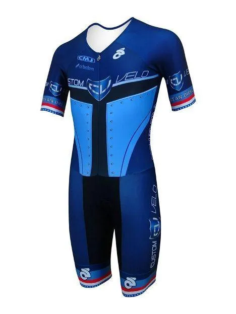 Apex Short Sleeve Speed Suit