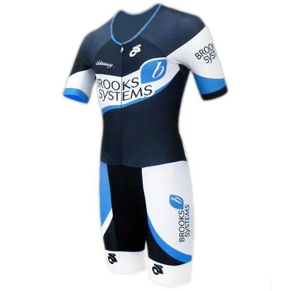 Apex Short Sleeve Speed Suit