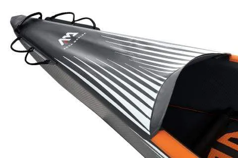 Aqua Marina 14'5" Tomahawk AIR-K 440 2-Person DWF High-end Inflatable Kayak