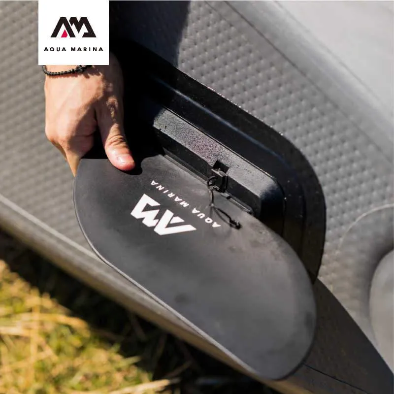 Aqua Marina 14'5" Tomahawk AIR-K 440 2-Person DWF High-end Inflatable Kayak