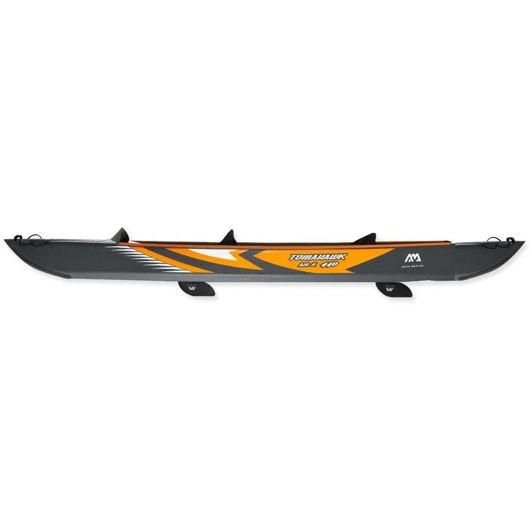 Aqua Marina 14'5" Tomahawk AIR-K 440 2-Person DWF High-end Inflatable Kayak