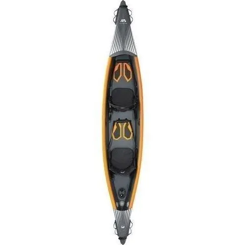 Aqua Marina 14'5" Tomahawk AIR-K 440 2-Person DWF High-end Inflatable Kayak